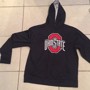 Ohio state hoodie
